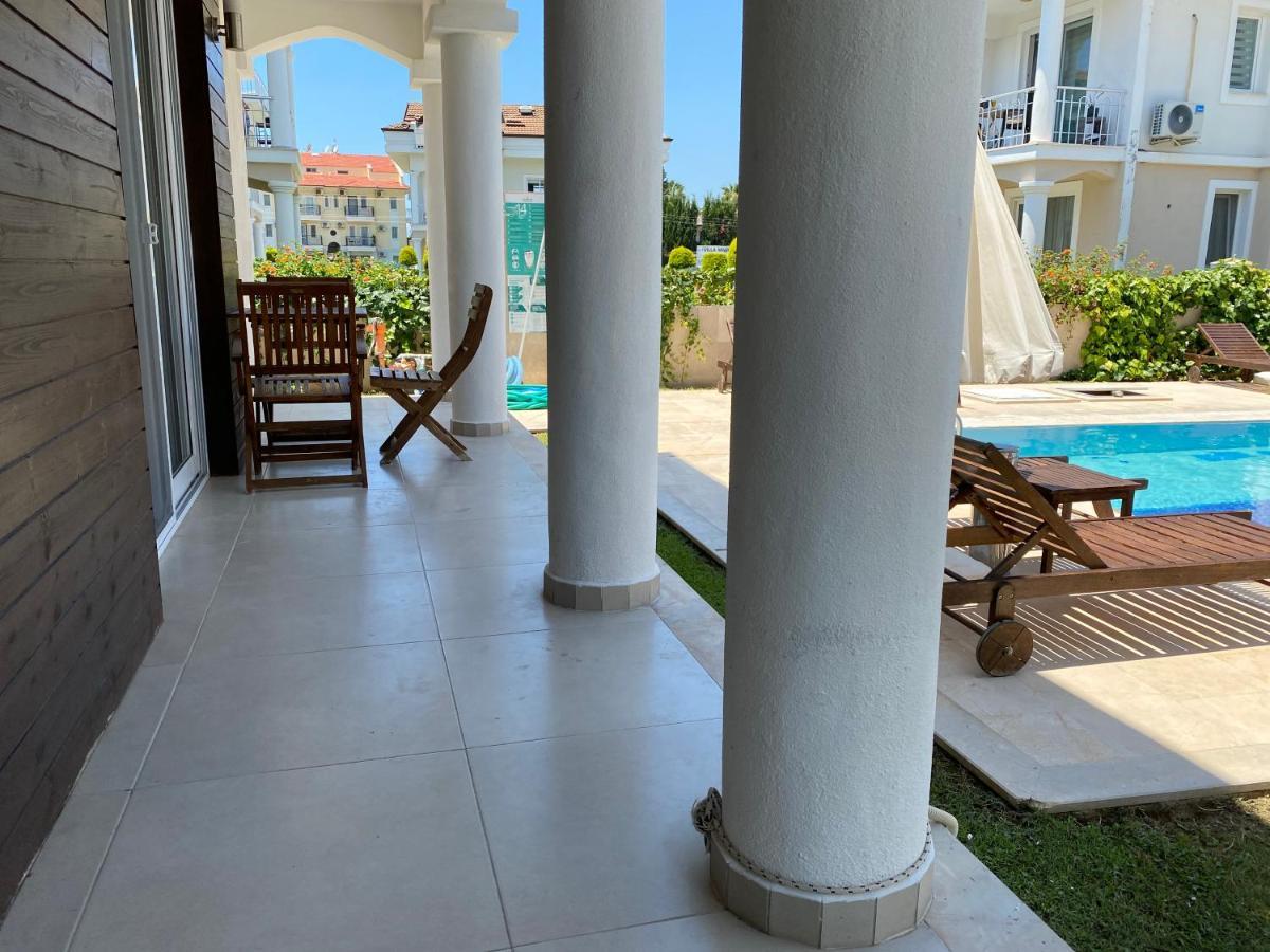 Natalia Apart Fethiye Exterior photo