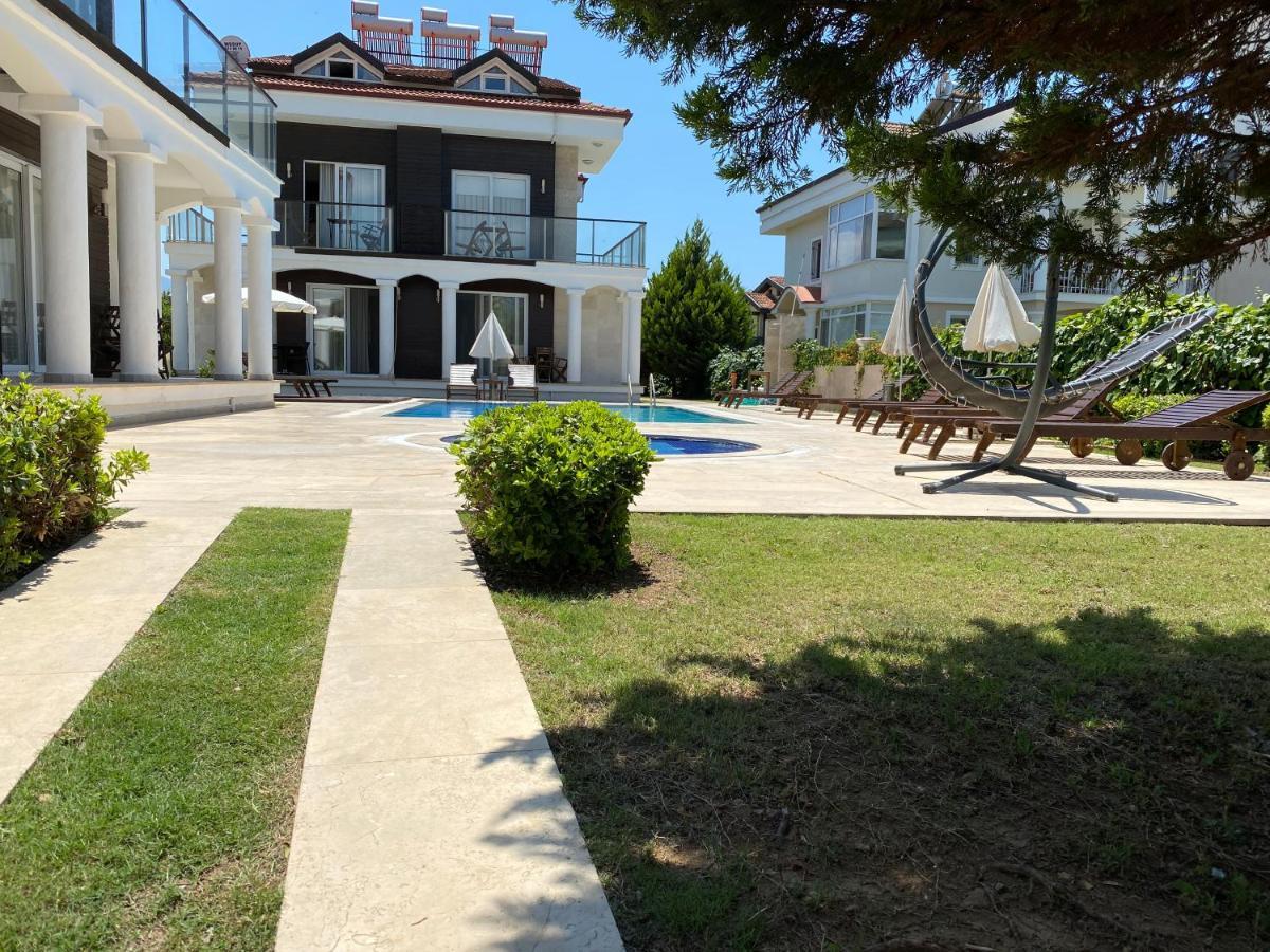 Natalia Apart Fethiye Exterior photo